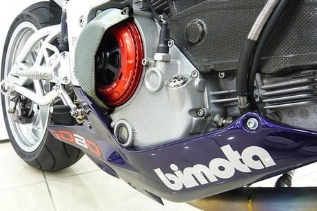 Bimota DB6C 1080 by Moto Corse