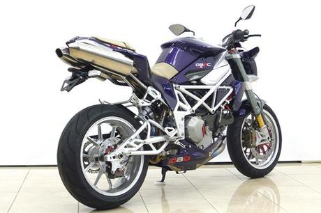 Bimota DB6C 1080 by Moto Corse