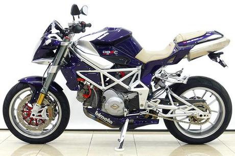 Bimota DB6C 1080 by Moto Corse