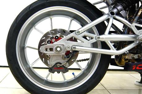 Bimota DB6C 1080 by Moto Corse