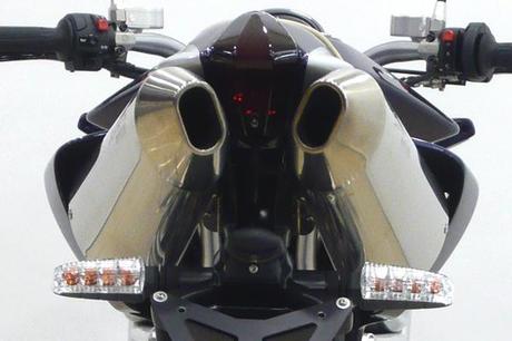 Bimota DB6C 1080 by Moto Corse