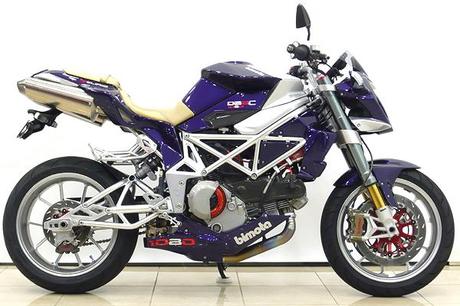 Bimota DB6C 1080 by Moto Corse