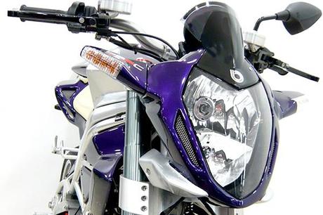 Bimota DB6C 1080 by Moto Corse