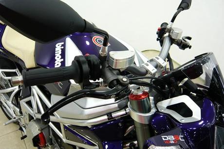 Bimota DB6C 1080 by Moto Corse