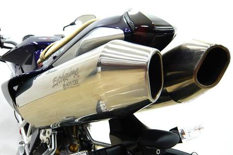 Bimota DB6C 1080 by Moto Corse