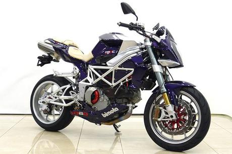 Bimota DB6C 1080 by Moto Corse