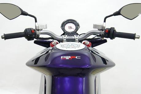 Bimota DB6C 1080 by Moto Corse