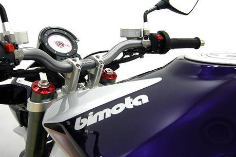 Bimota DB6C 1080 by Moto Corse