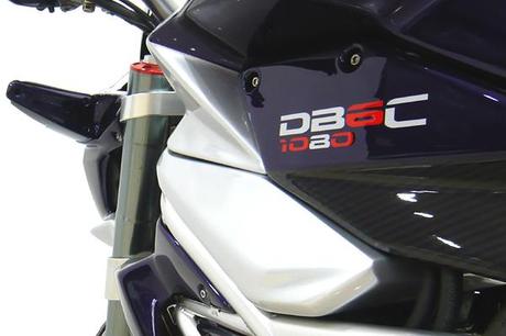 Bimota DB6C 1080 by Moto Corse