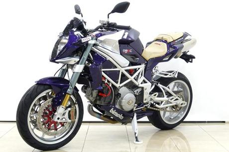 Bimota DB6C 1080 by Moto Corse