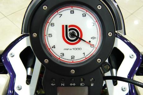 Bimota DB6C 1080 by Moto Corse