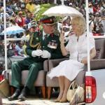 Il Principe Carlo e la consorte Camilla in Papua Nuova Guinea05