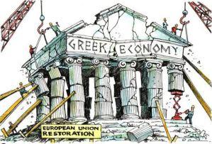 La Grecia distrutta – L’Eurogruppo ne vuol fare una colonia