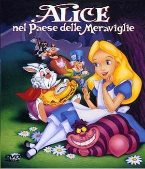 Alice in wonderland