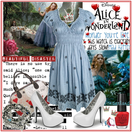 Alice in wonderland