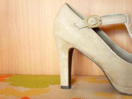 NEW IN __ Sweet heels