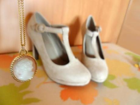 NEW IN __ Sweet heels