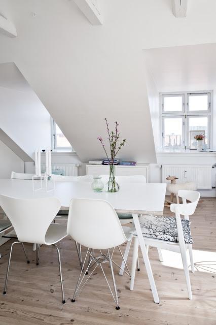 Scandinavian Apartment