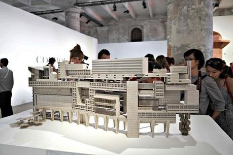 Biennale of Architecture 2012, Venice