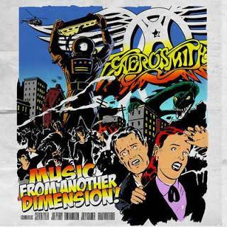 Aerosmith - Il nuovo album Aerosmith - Il nuovo album