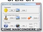 OpenPuff: come nascondere documento protetto password file