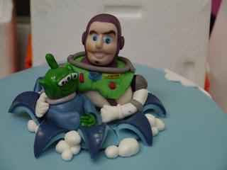 Torta Buzz Lightyear