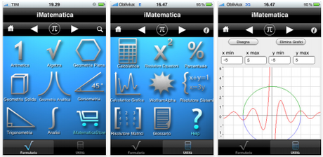 Matematica 2 per iPhone: applicazione in offerta solo per oggi