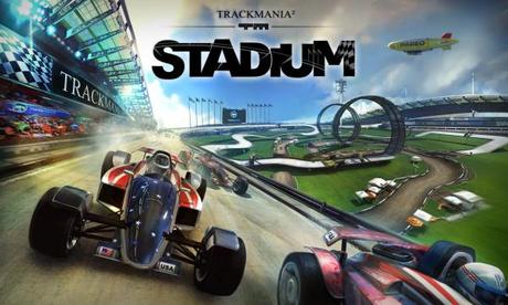 Nadeo annuncia anche TrackMania 2 Stadium
