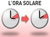 tornata l’ora solare: l’Italia risparmio energetico