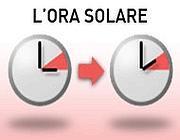 E’ tornata l’ora solare: l’Italia e il risparmio energetico