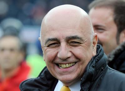 Galliani ha un debole per Balotelli: 