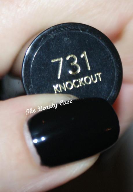 ABC Challenge K: Revlon Knockout