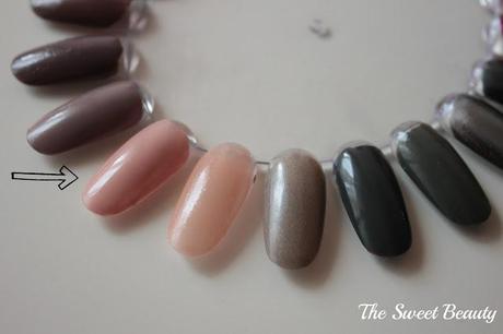 My Autumn Nail Polishes