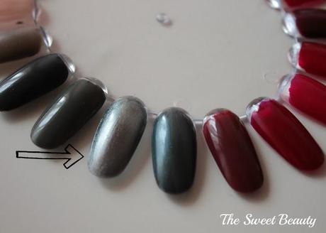 My Autumn Nail Polishes