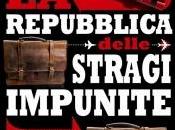 Repubblica delle stragi impunite”: libro Ferdinando Imposimato linea parte piazza Fontana arriva Falcone Borsellino