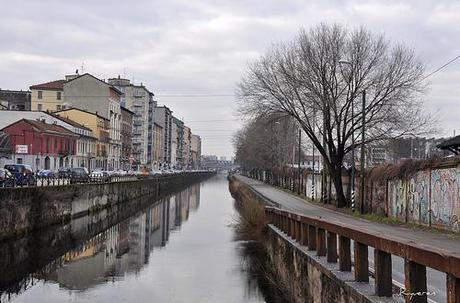 Primi giorni a Milano