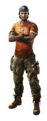 Dead Island Riptide : il quinto personaggio è John Morgan