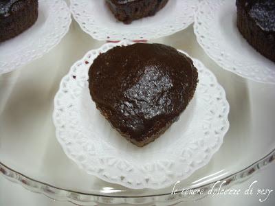 Coca Cola chocolate cupcakes, da una ricetta di Nigella