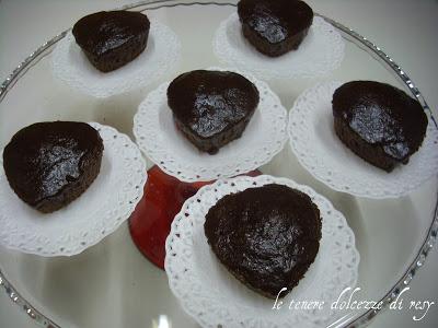 Coca Cola chocolate cupcakes, da una ricetta di Nigella