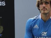 Rugby, Mirco Bergamasco blog Maglia:“Nuove divise adidas l’Italia sono lode”