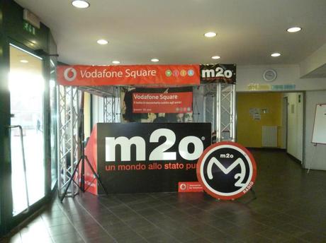 M2o Tour: Mario & the City in diretta da Prato su RadioSpin