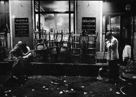 Paris mon amour e Cartier-Bresson a Caserta