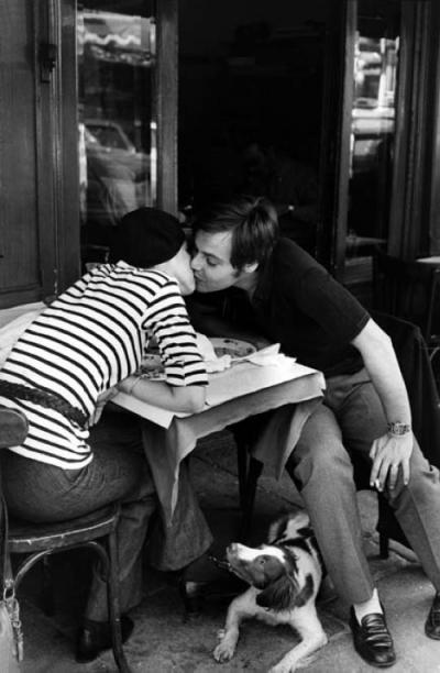 Paris mon amour e Cartier-Bresson a Caserta