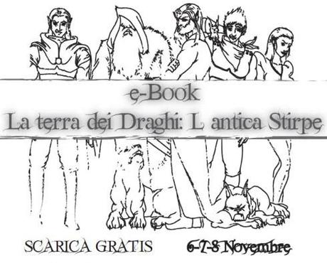 eBook gratis: La terra dei draghi di Nicola Cantalupi