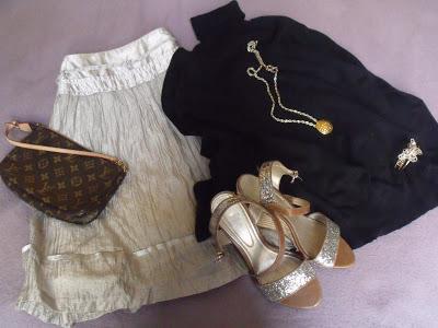 OUTFIT # 11: VINTAGE CHANEL