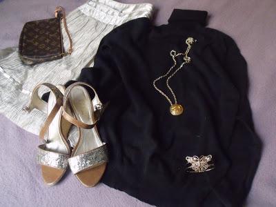OUTFIT # 11: VINTAGE CHANEL