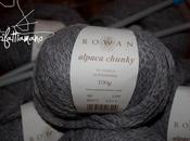 Recensione: Alpaca Chunky Rowan