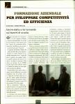 Milano/ Fiera. Expo Training. Siamo su “Human Training”. Rassegna Stampa