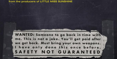 Safety Not Guaranteed