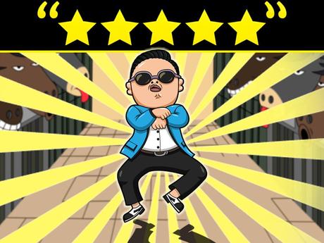 Gangnam Style Massacre